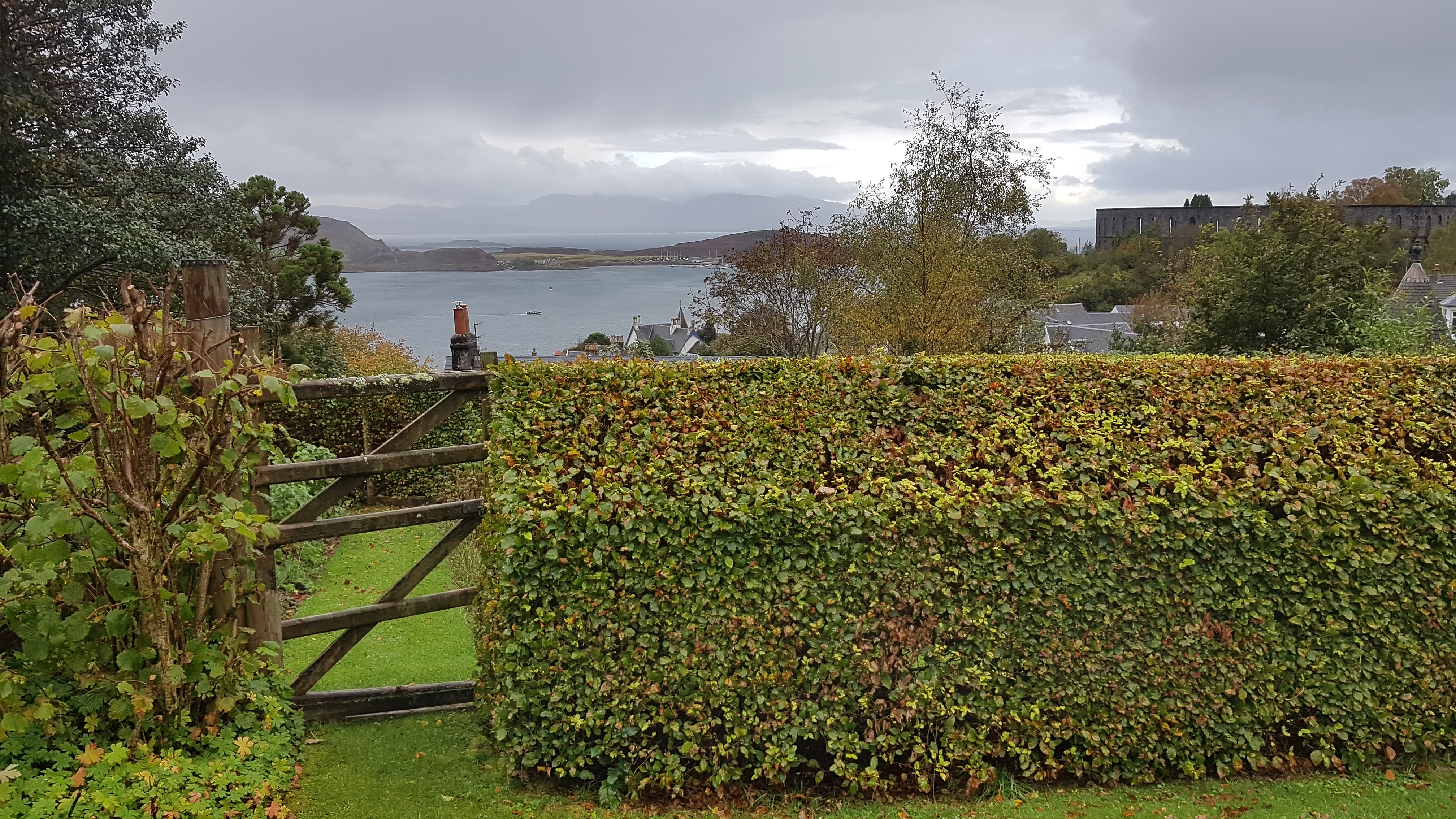 Oban Garden Zone